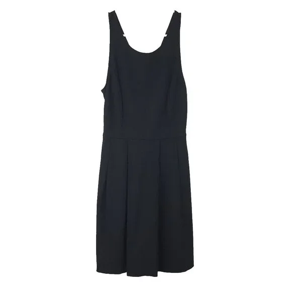 j crew pleated shift dress New JCREW Pleated-Hem Shift Dress Size S